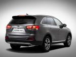 Kia Sorento EcoDynamics 2015 года